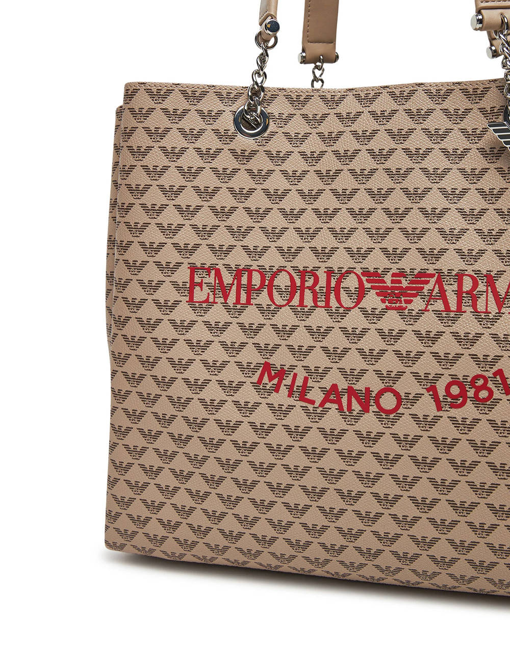 EMPORIO ARMANI SHOPPING BAG (Dimensiuni: 31 x 24 x 18.5cm.)