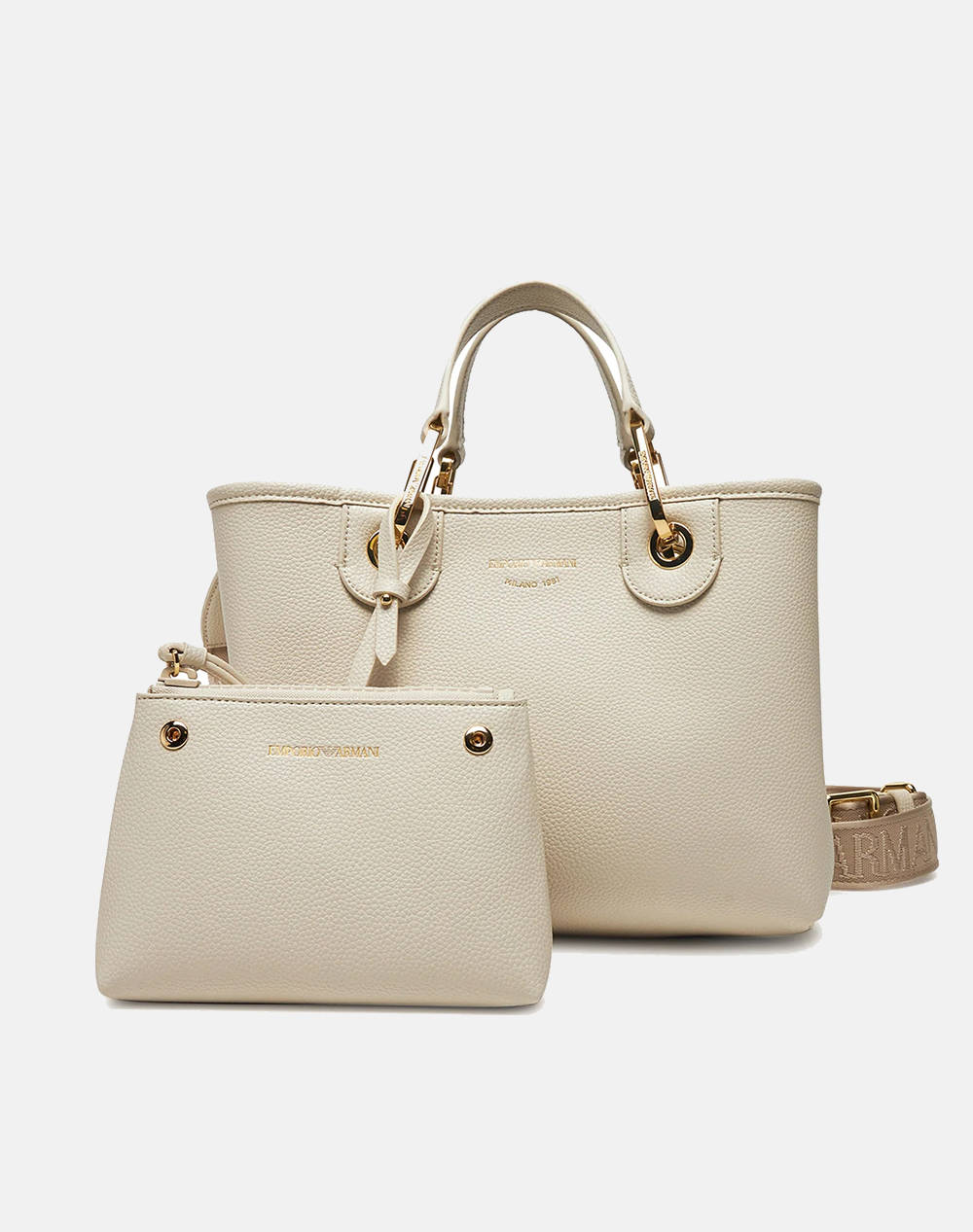 EMPORIO ARMANI SHOPPING BAG (Dimensiuni: 26 x 20 x 10cm.)