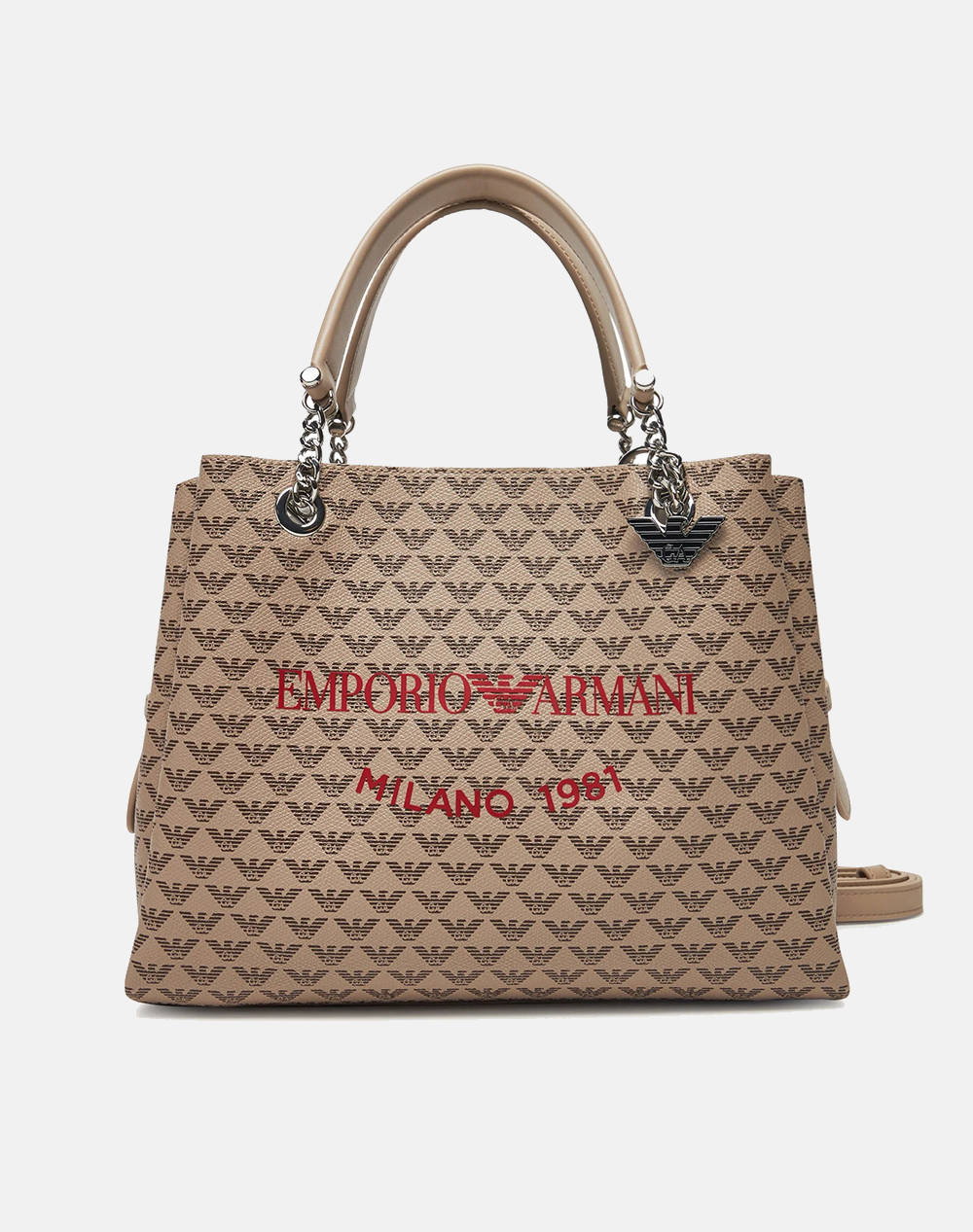EMPORIO ARMANI SHOPPING BAG (Dimensiuni: 26 x 33 x 15cm.)