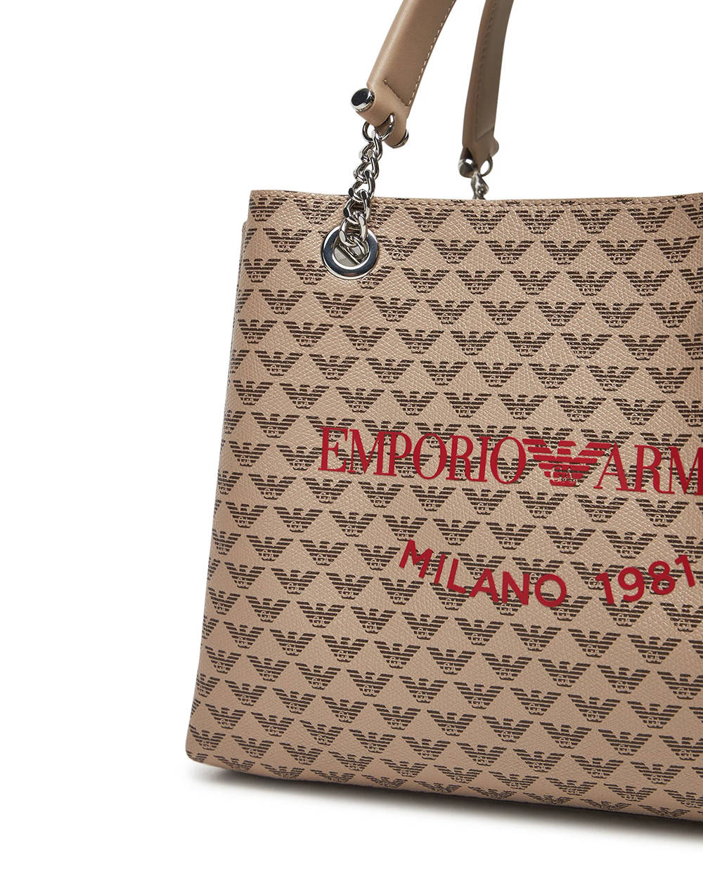 EMPORIO ARMANI SHOPPING BAG (Dimensiuni: 26 x 33 x 15cm.)