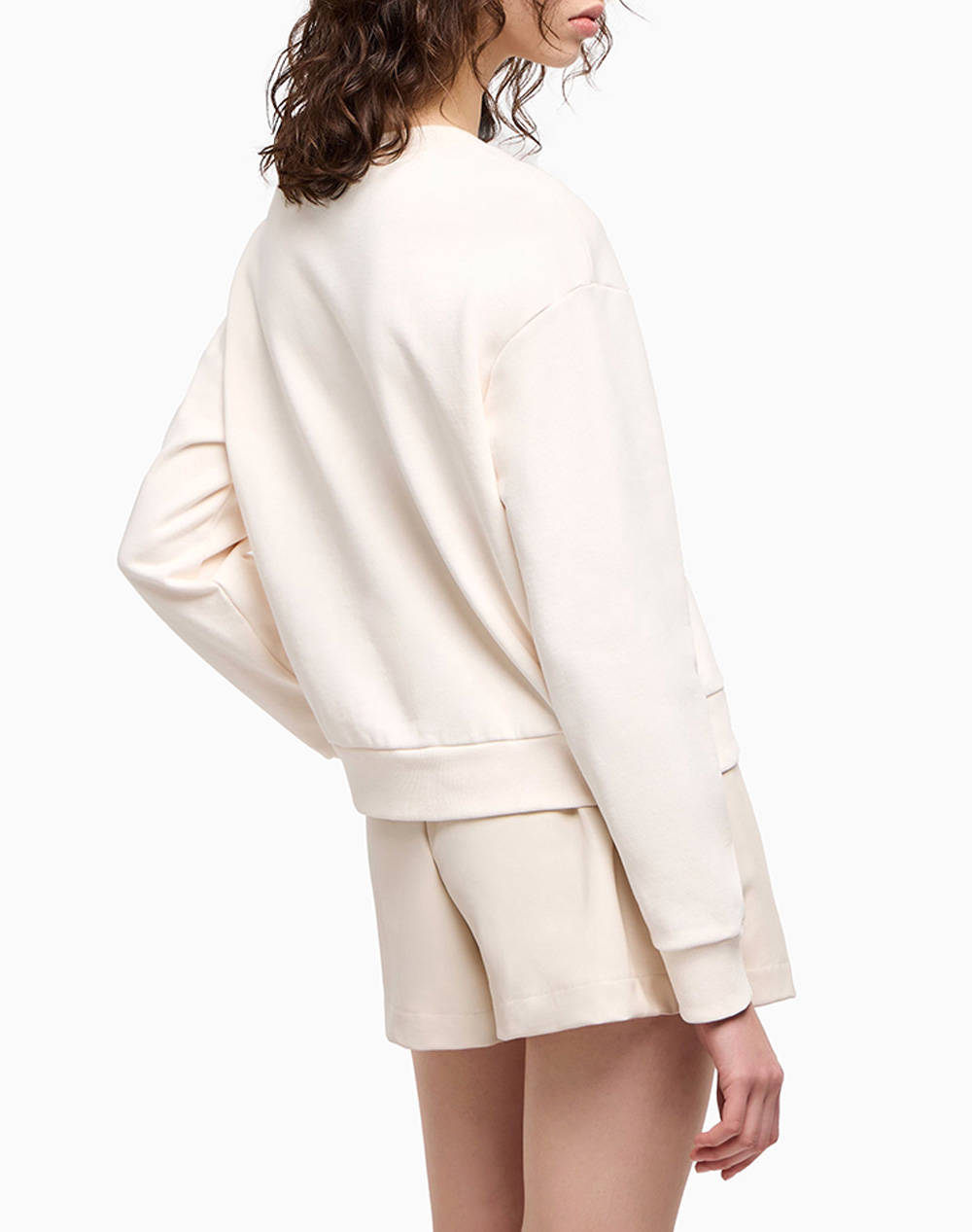 ARMANI EXCHANGE SWEATSHIRT