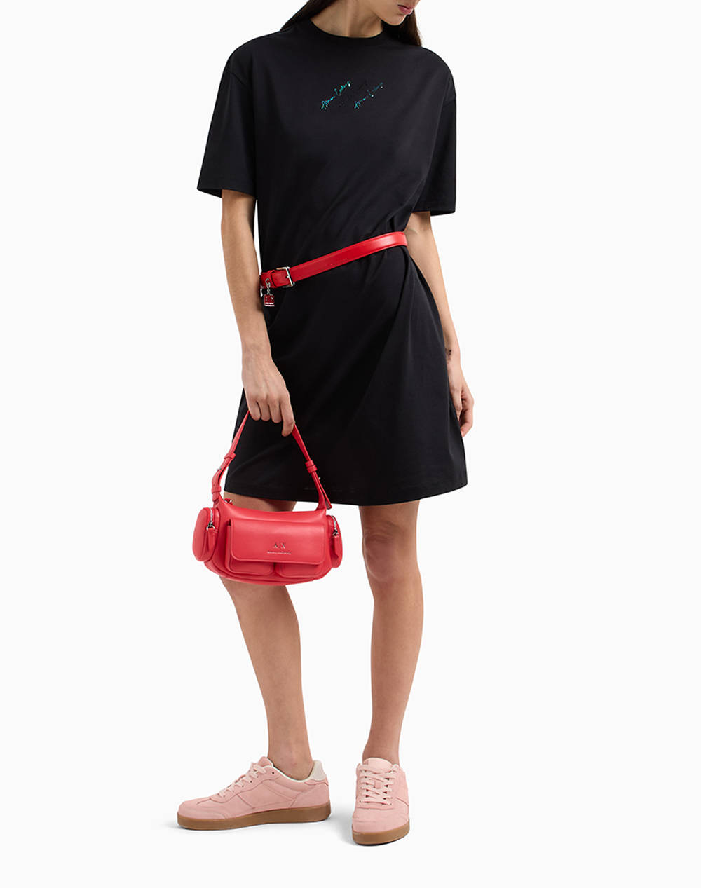 ARMANI EXCHANGE DRESS