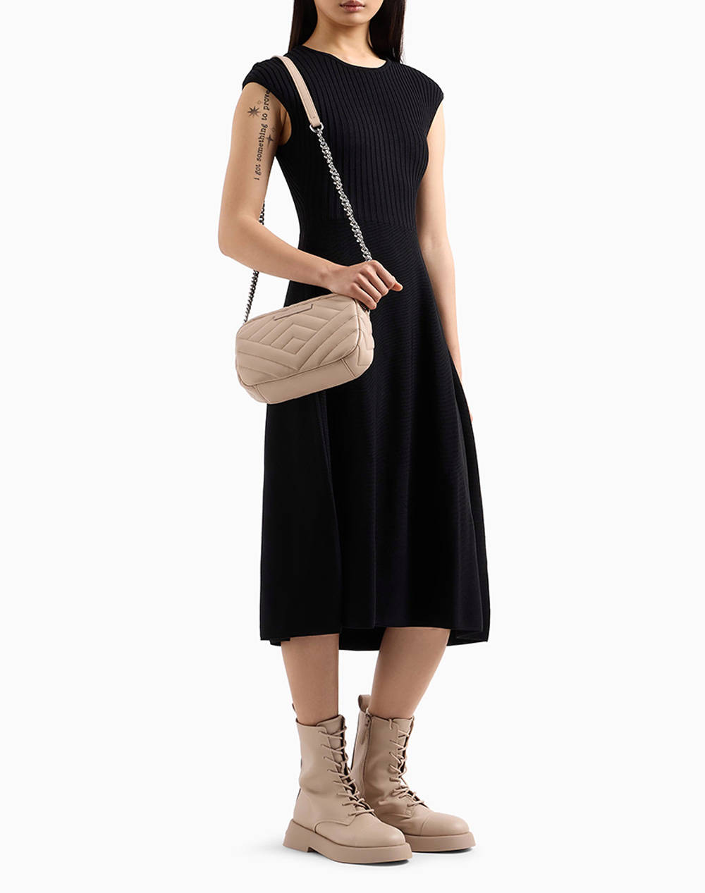 ARMANI EXCHANGE DRESS
