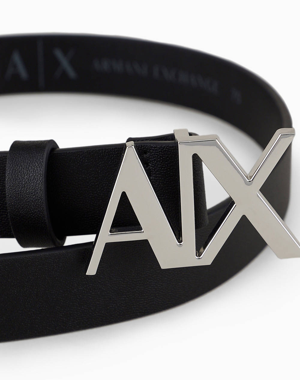 ARMANI EXCHANGE FASHION BELT
