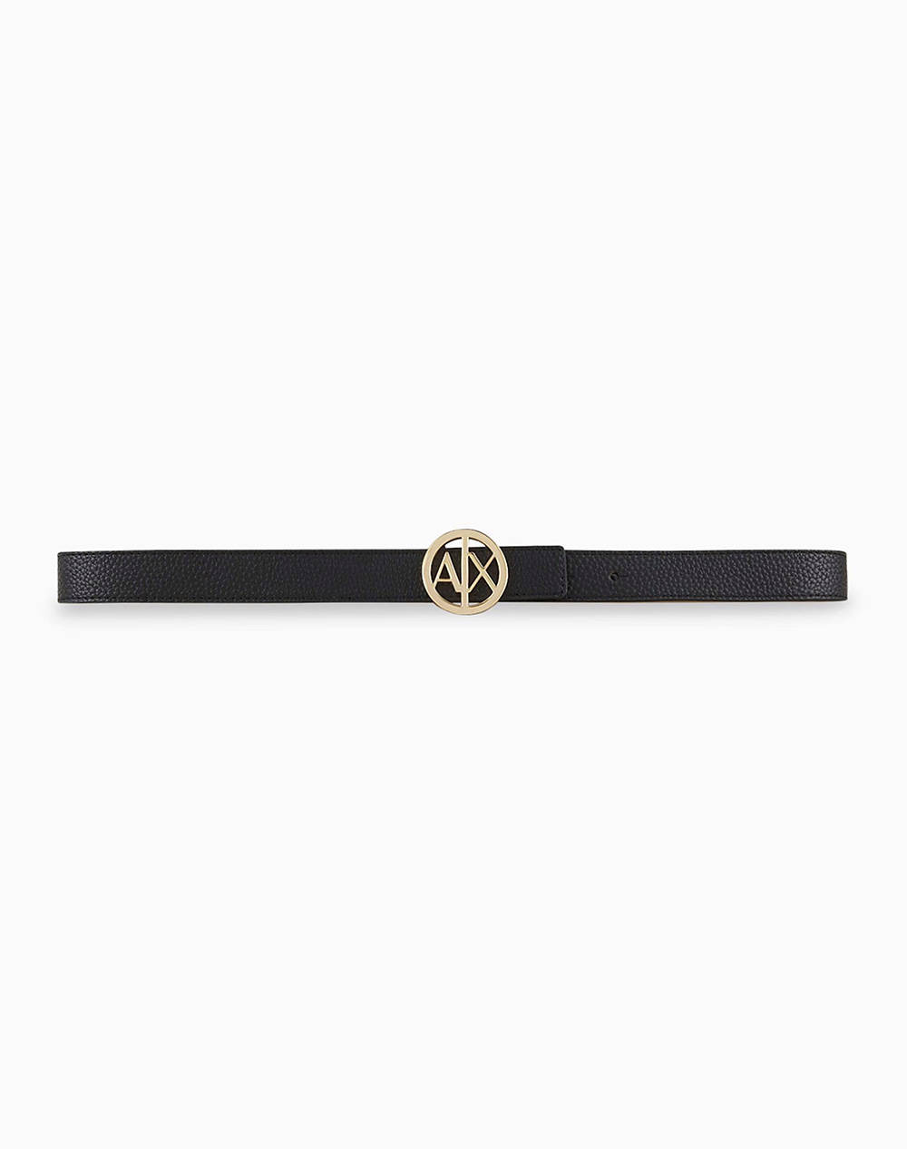 ARMANI EXCHANGE PLATE BELT