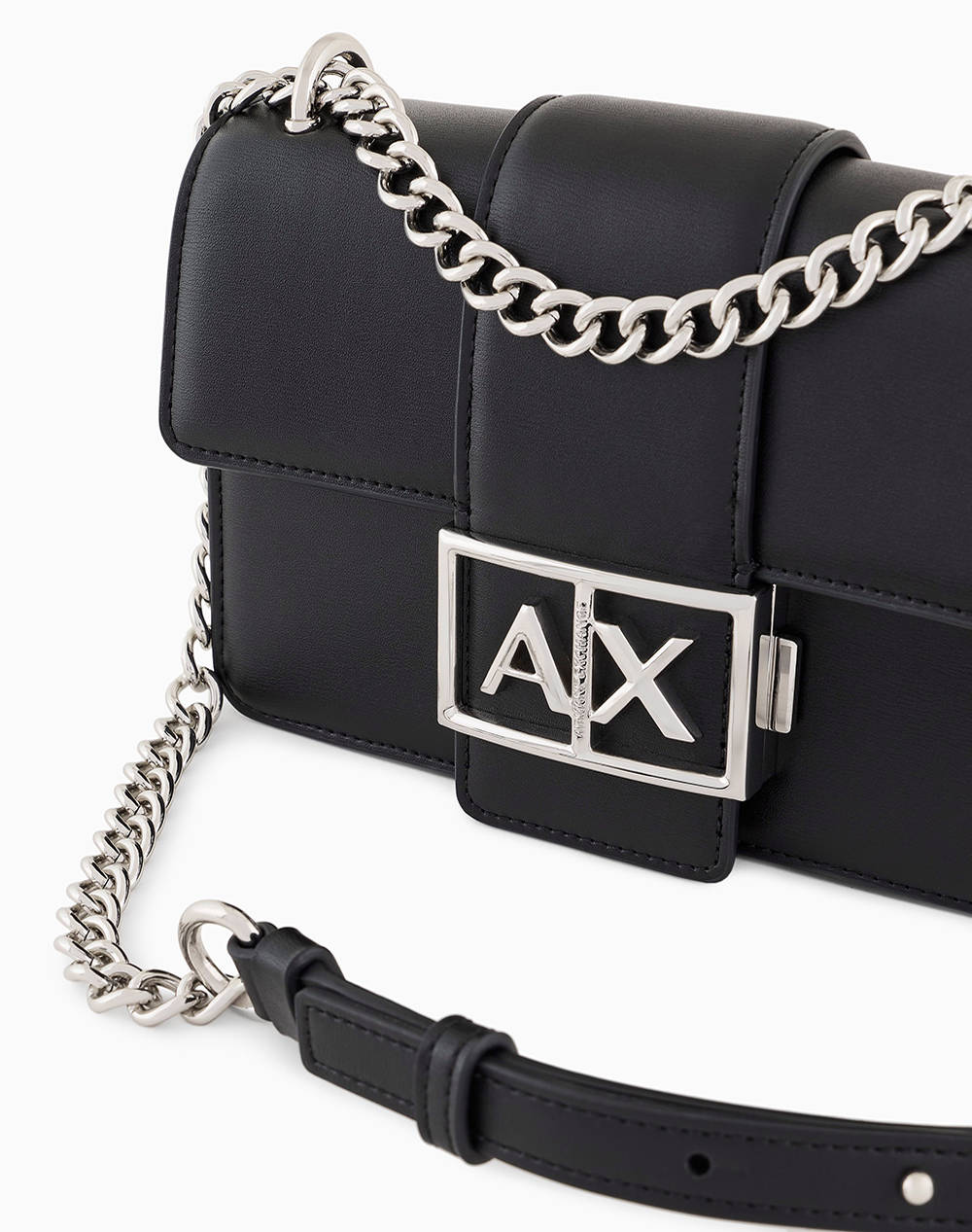 ARMANI EXCHANGE MESSENGER BAG (Dimensiuni: 19 x 13 x 5.5cm.)