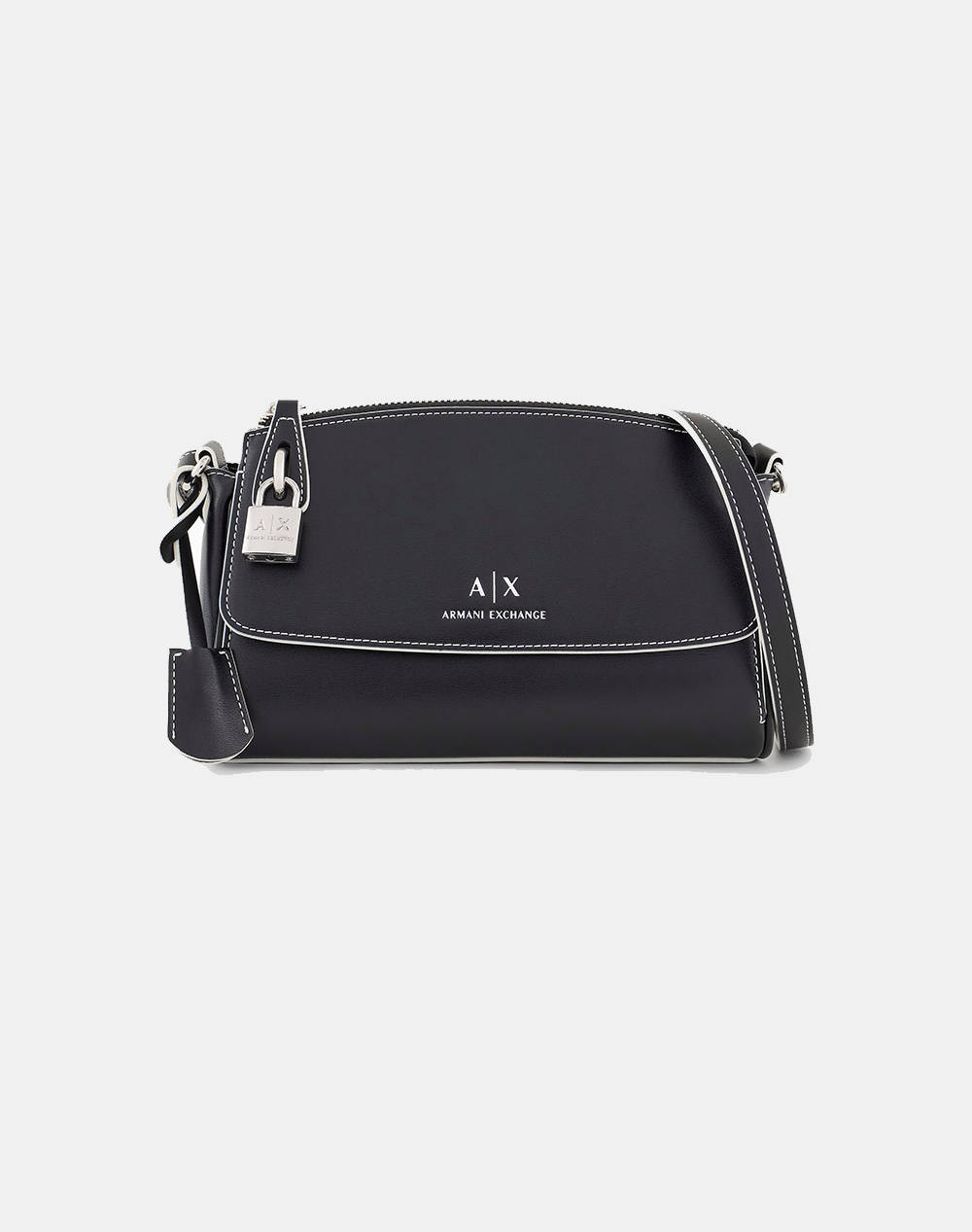 ARMANI EXCHANGE MESSENGER BAG (Dimensiuni: 22.5 x 8 x 14 cm.)