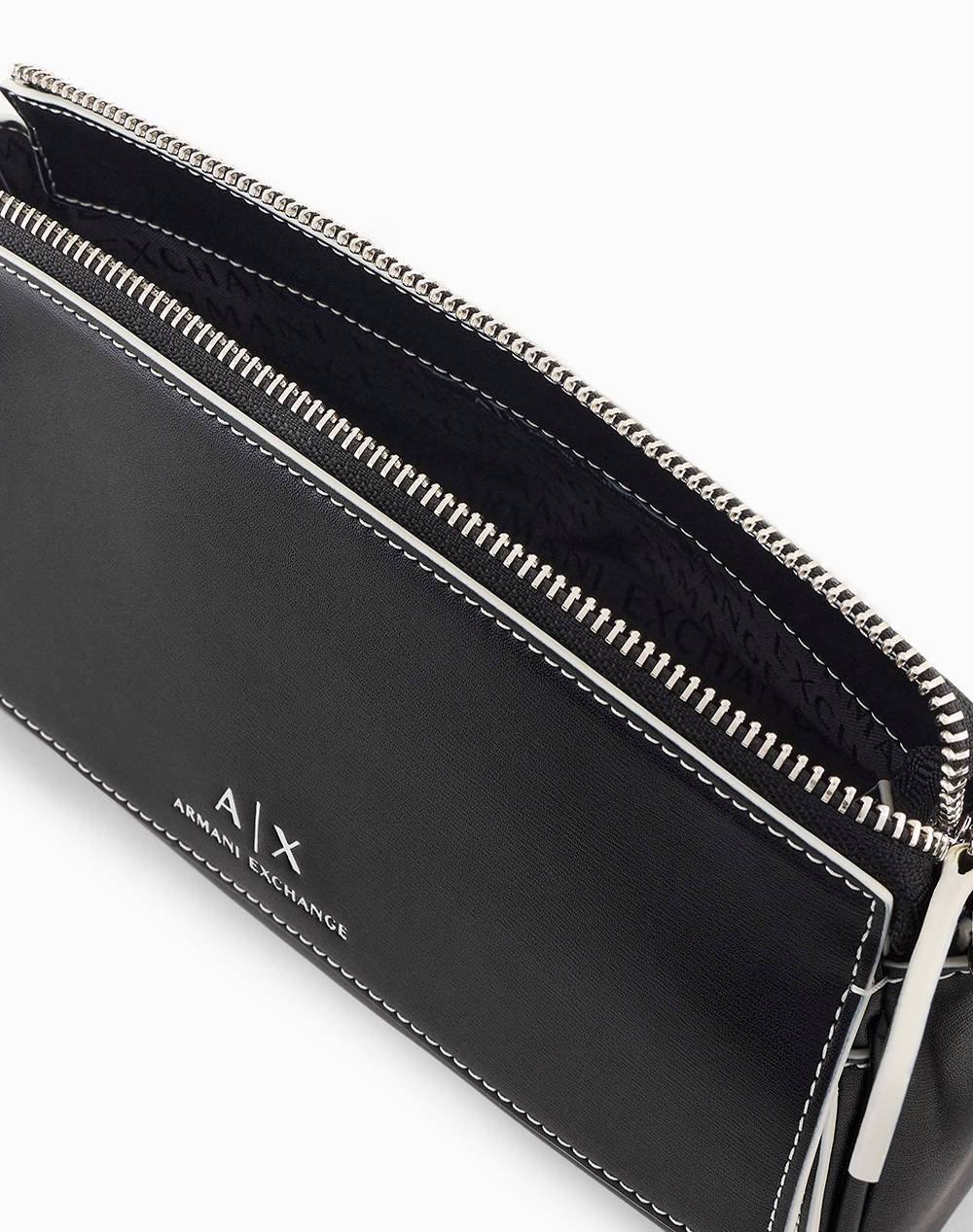 ARMANI EXCHANGE MESSENGER BAG (Dimensiuni: 22.5 x 8 x 14 cm.)