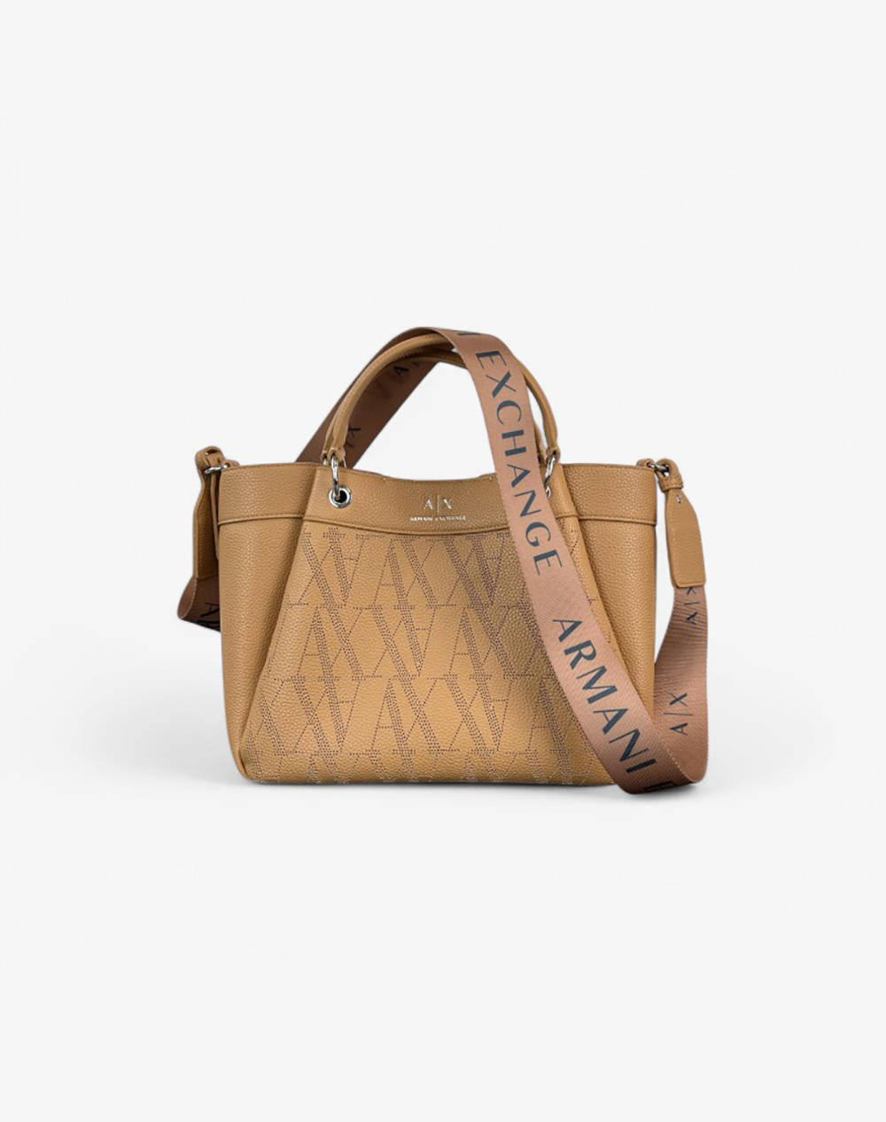 ARMANI EXCHANGE SHOPPING BAG (Dimensiuni: 36 x 28 x 14cm.)
