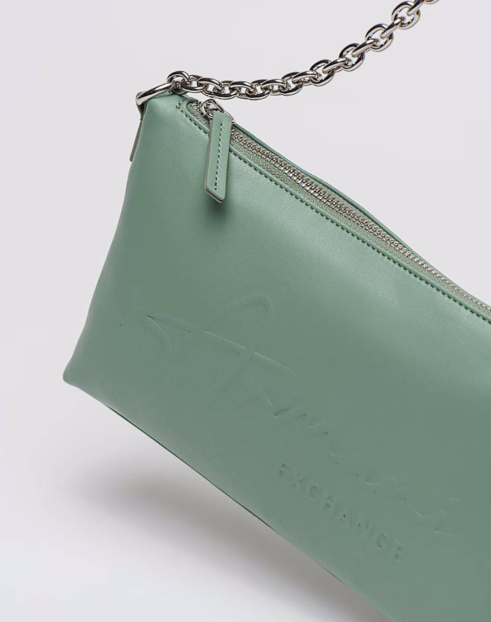 ARMANI EXCHANGE SHOULDER BAG (Dimensiuni: 16 x 27 x 4cm.)