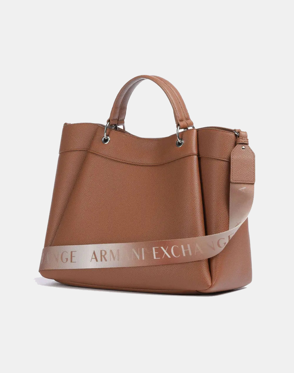 ARMANI EXCHANGE SHOPPING BAG (Dimensiuni: 36 x 28 x 14cm.)