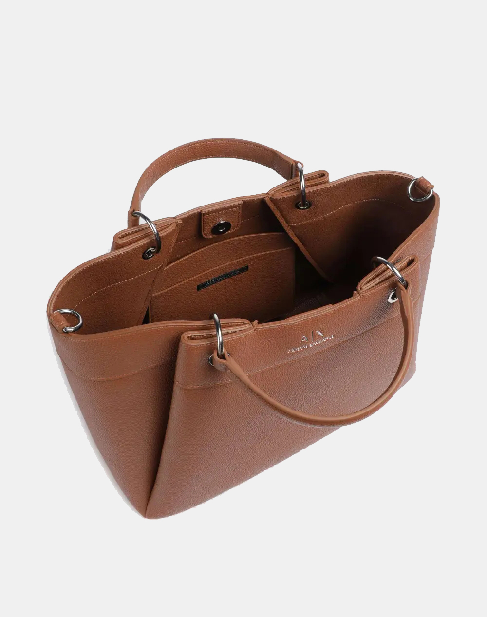 ARMANI EXCHANGE SHOPPING BAG (Dimensiuni: 36 x 28 x 14cm.)