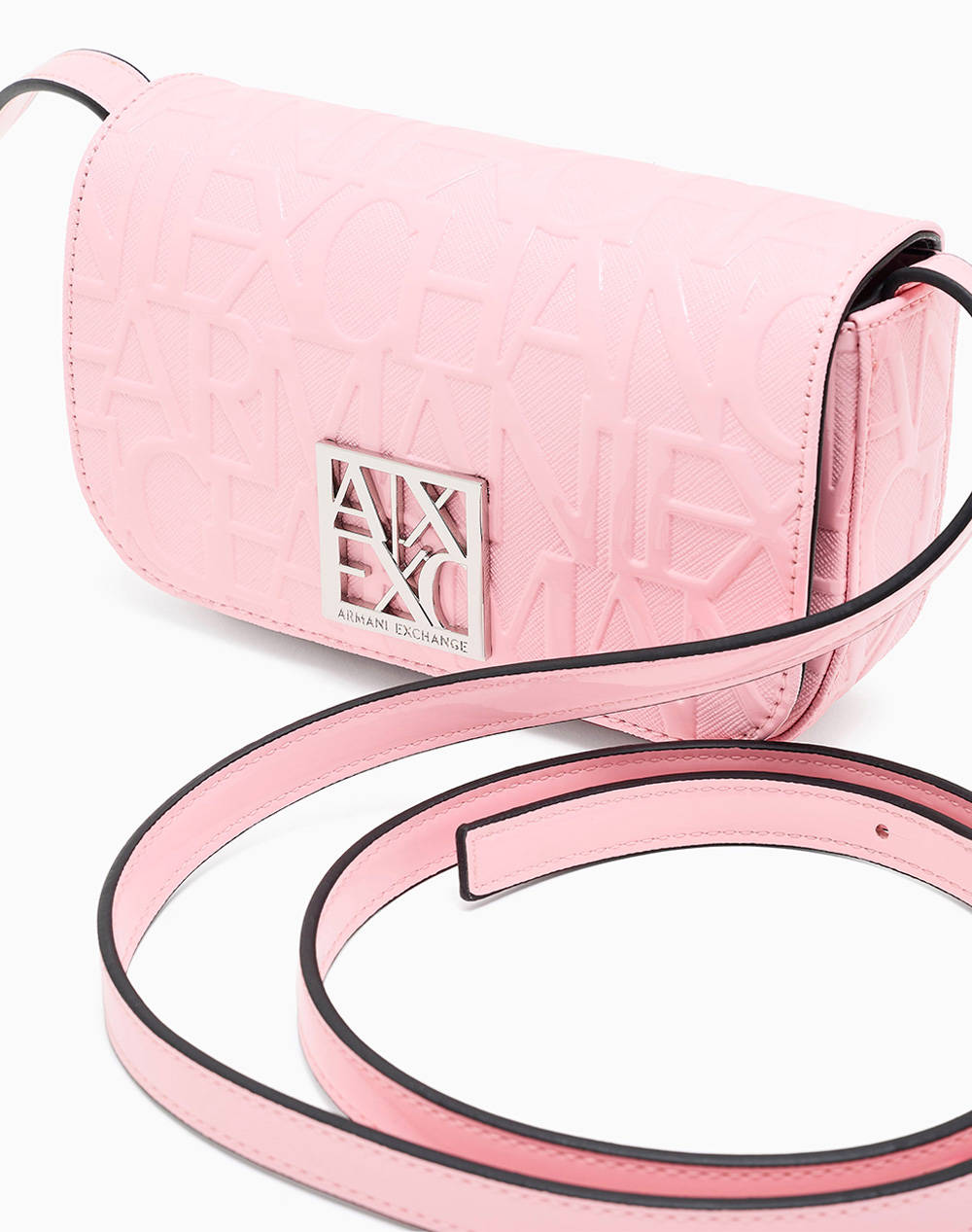 ARMANI EXCHANGE MESSENGER BAG (Dimensiuni: 18.5 x 11 x 5cm.)