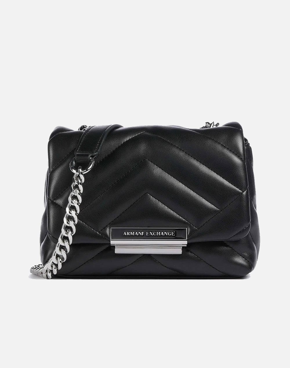 ARMANI EXCHANGE MINI BAG (Dimensiuni: 17.5 x 8 x 12cm.)