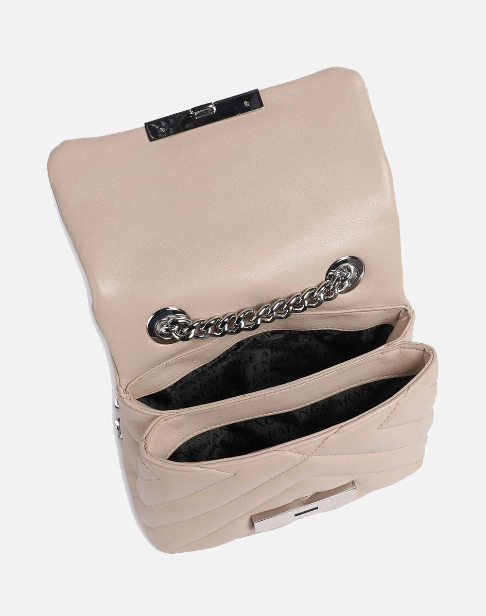 ARMANI EXCHANGE MINI BAG (Dimensiuni: 17.5 x 8 x 12cm.)