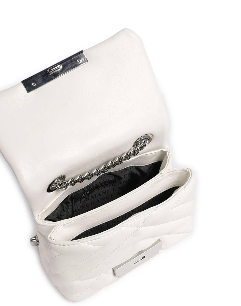 ARMANI EXCHANGE MINI BAG (Dimensiuni: 17.5 x 8 x 12cm.)
