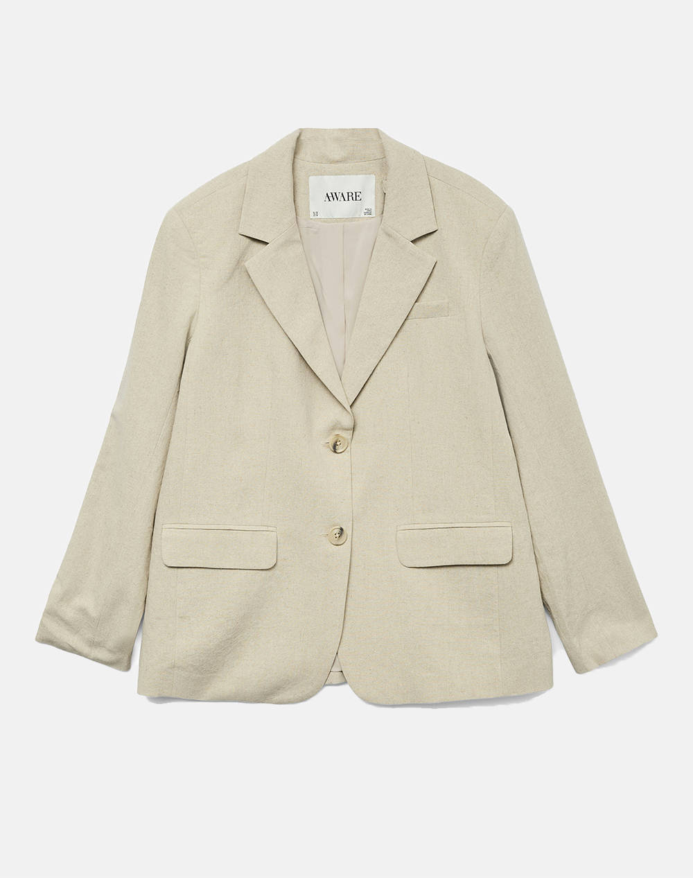 AWARE BY VERO MODA VMPENELOPE LS LOOSE BLAZER VMA