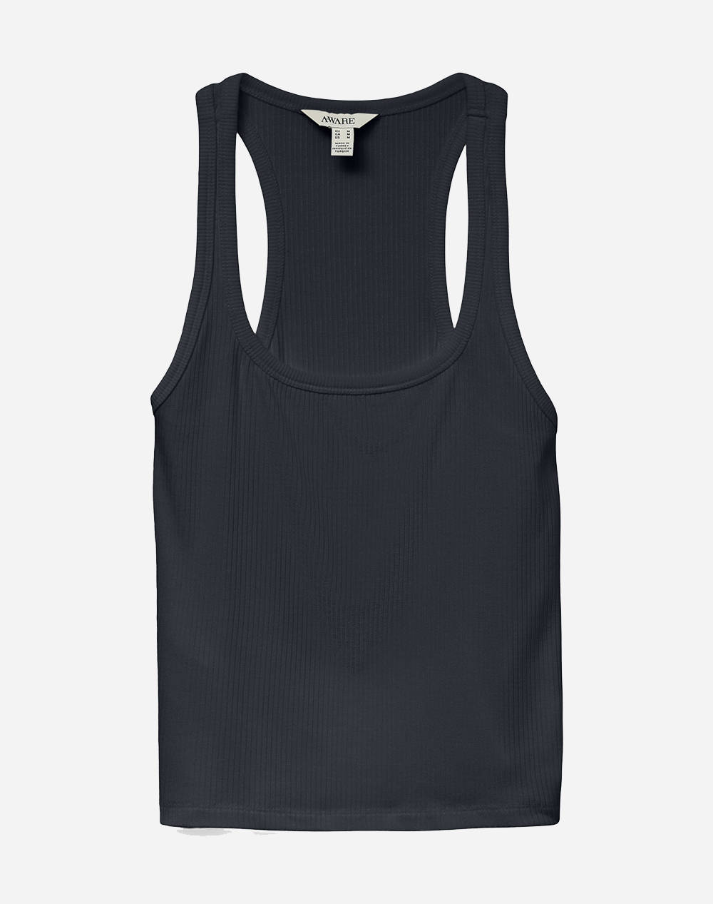 AWARE VMRAECHEL U-NECK TANK TOP VMA