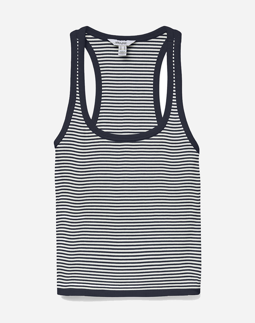 AWARE VMRAECHEL U-NECK TANK TOP VMA