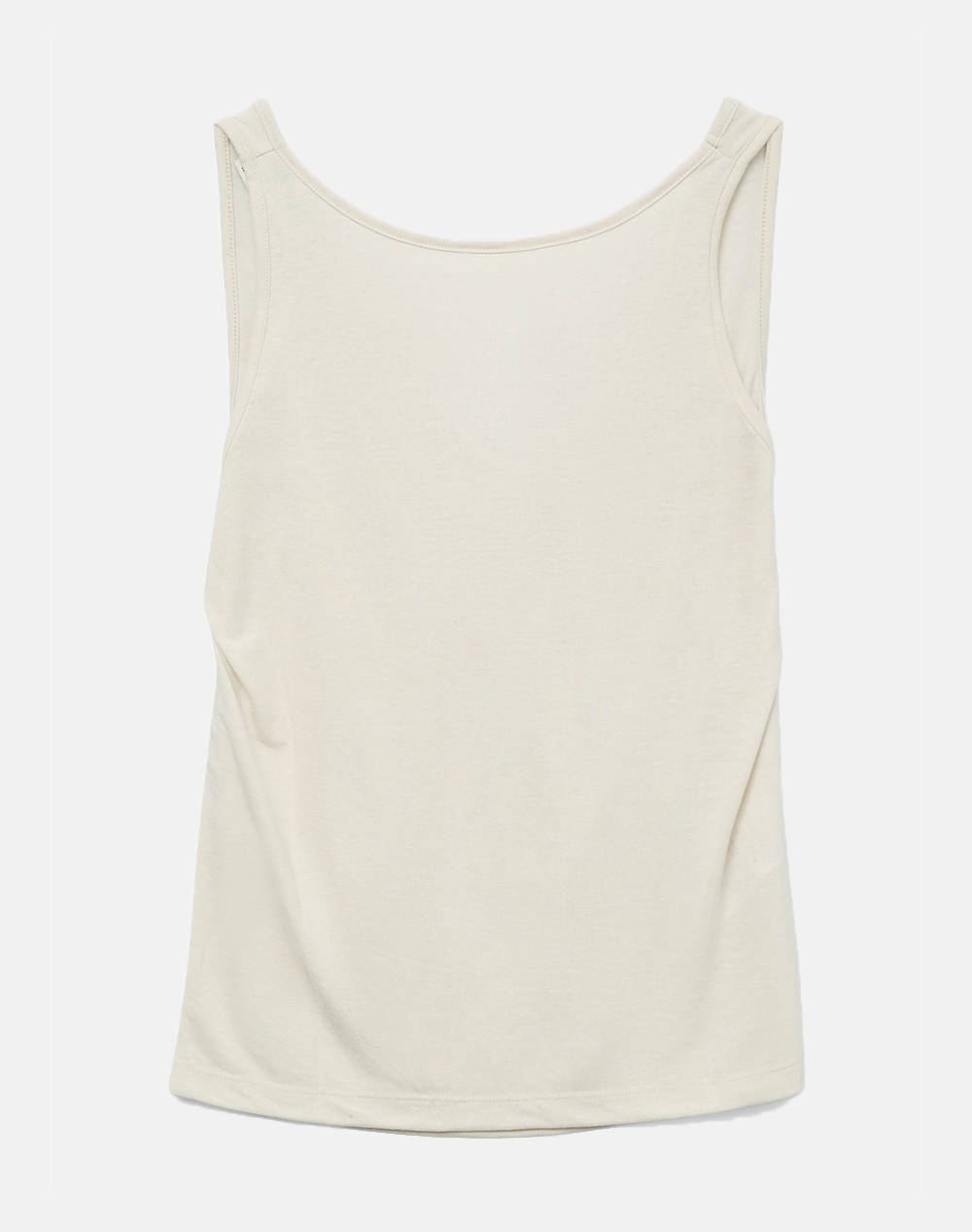 AWARE BY VERO MODA VMPALOMA SL O-NECK TOP VMA