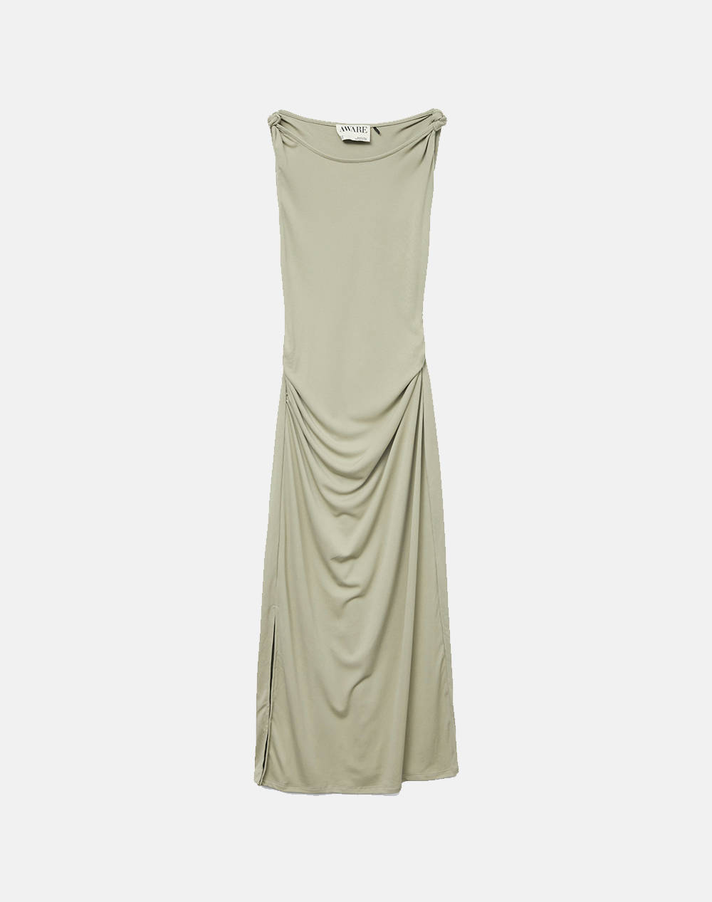AWARE VMREMY SL BOATNECK CALF DRESS VMA