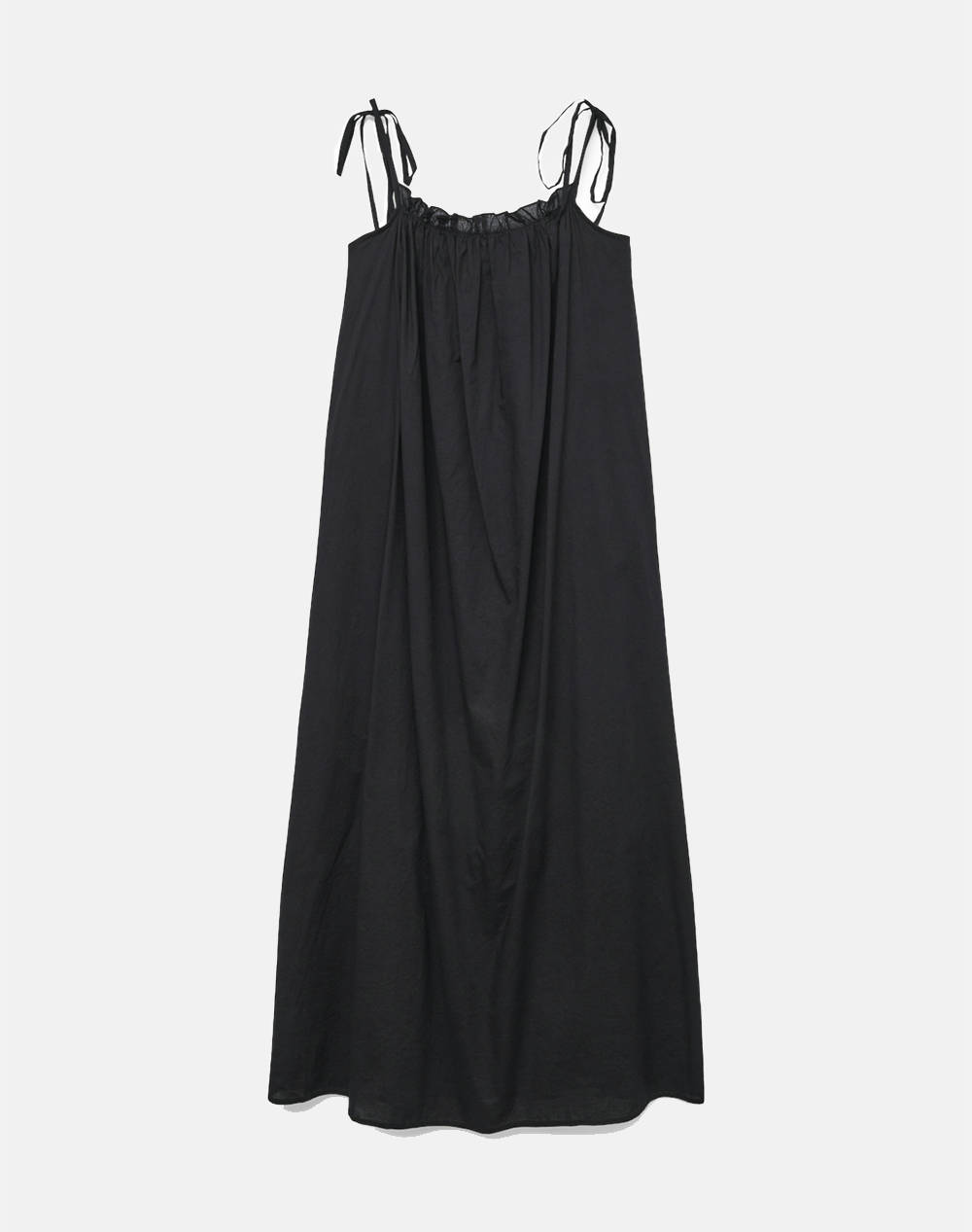 AWARE BY VERO MODA VMROXANNE SL CALF VOLUME DRESS VMA