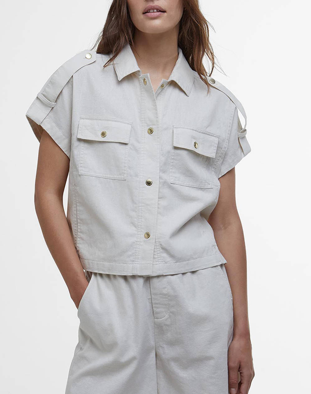 BARBOUR INTERNATIONAL CAMASA