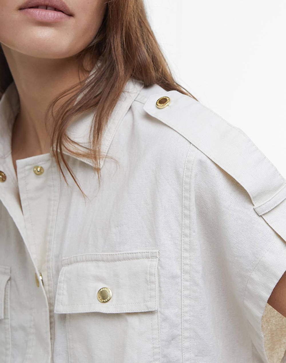 BARBOUR INTERNATIONAL CAMASA