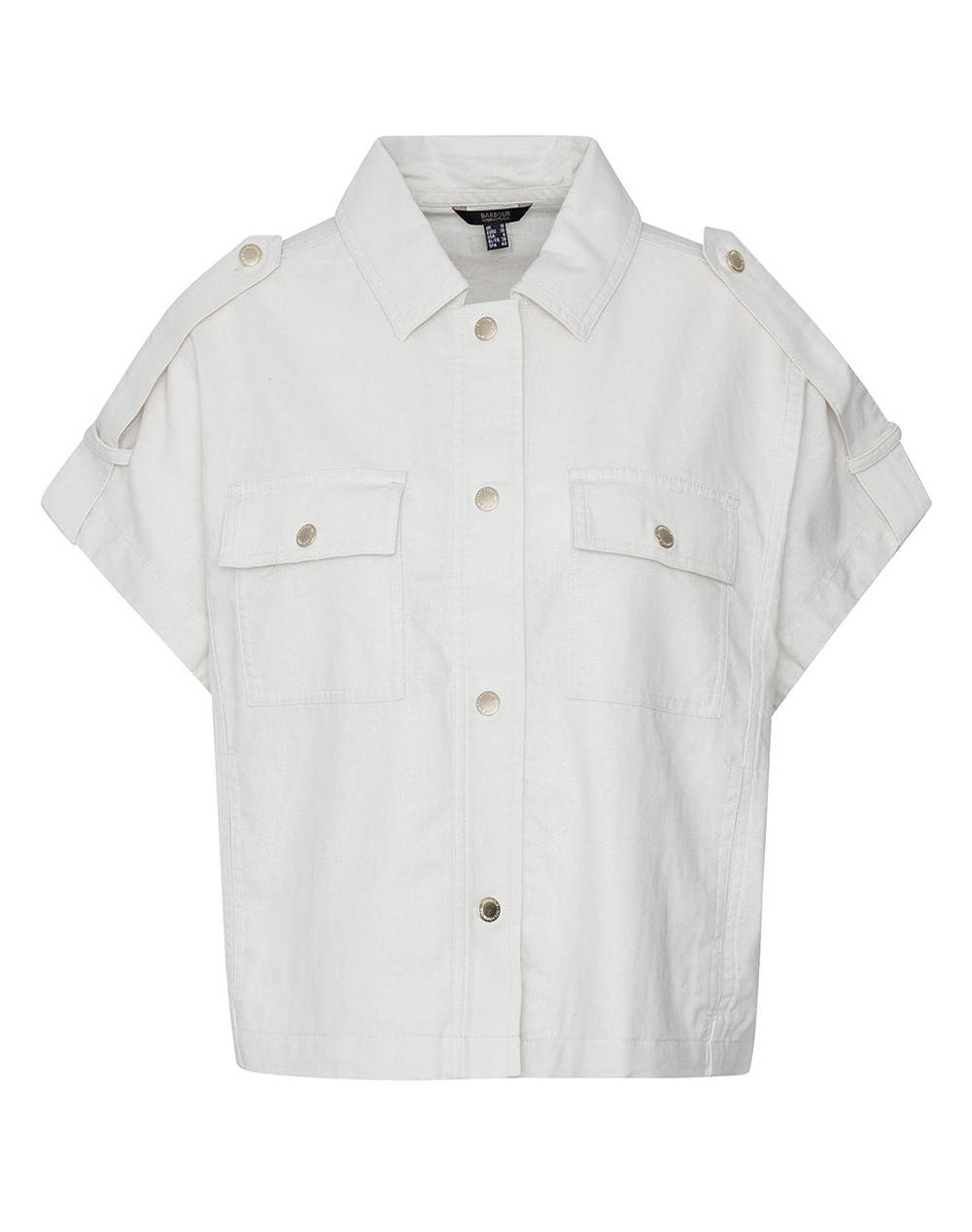 BARBOUR INTERNATIONAL CAMASA