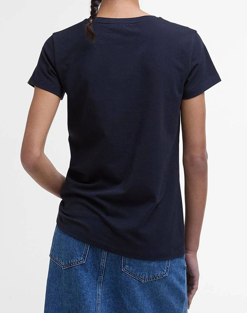 BARBOUR BLUZA T-SHIRT K/M