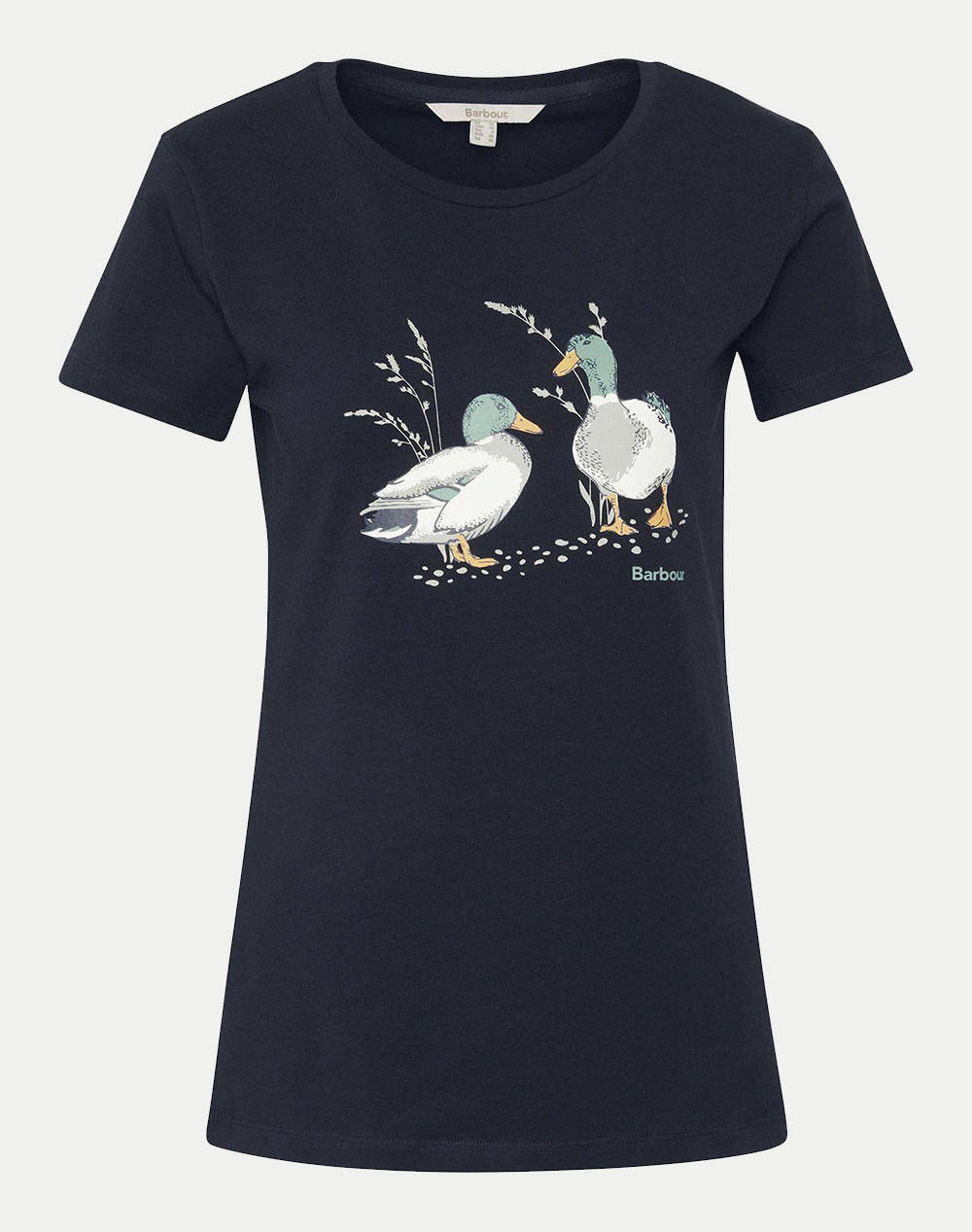 BARBOUR BLUZA T-SHIRT K/M