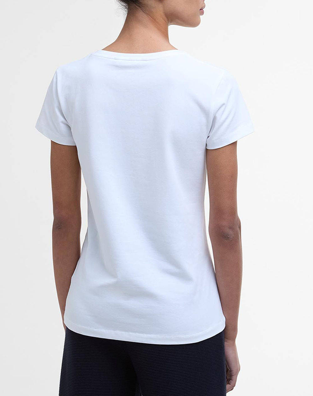 BARBOUR BLUZA T-SHIRT K/M