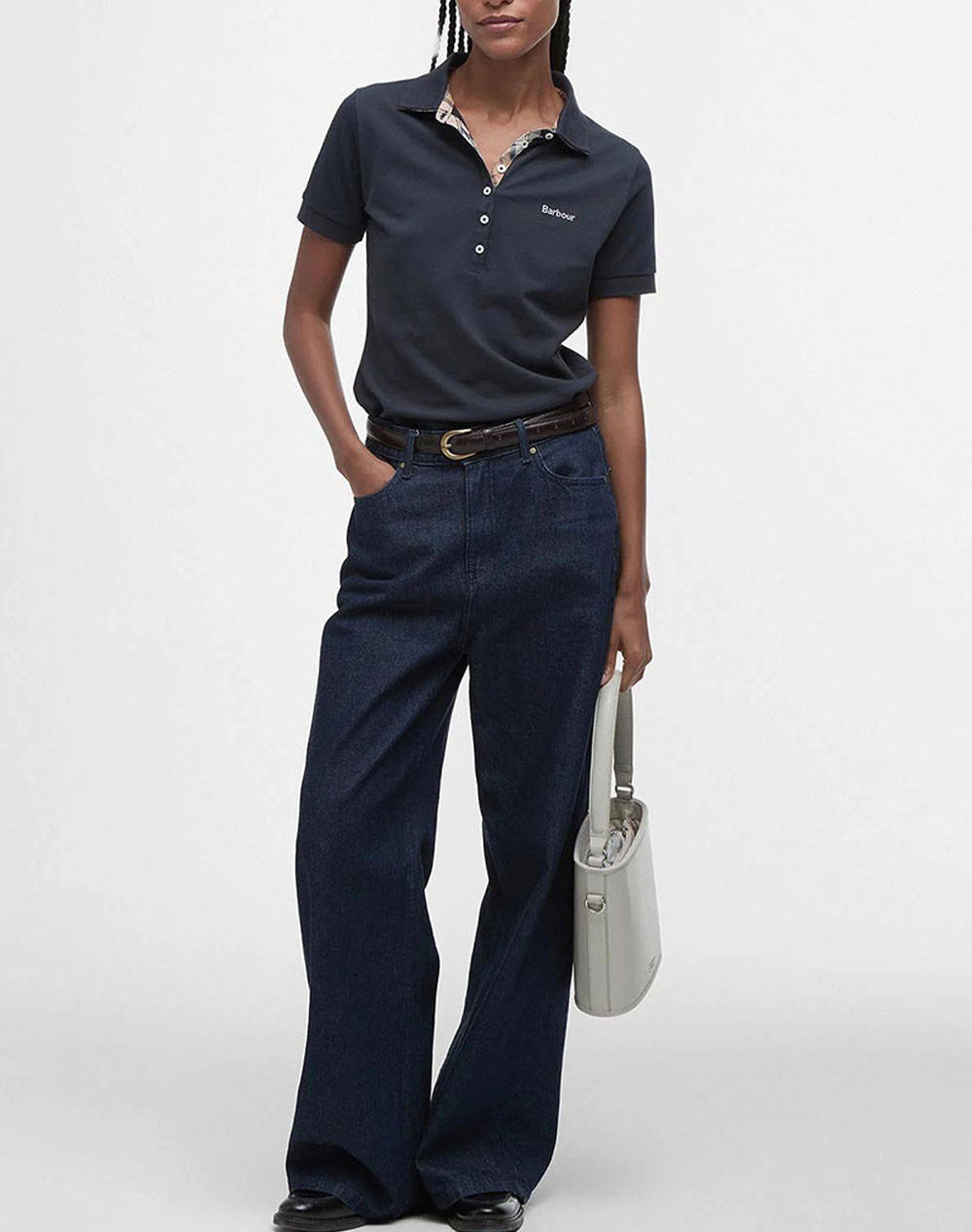 BARBOUR BLUZA