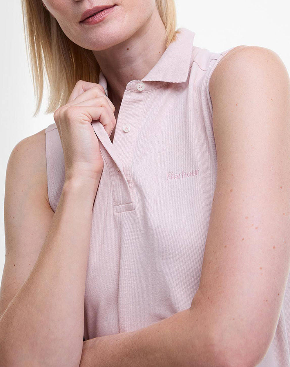 BARBOUR BLUZA POLO