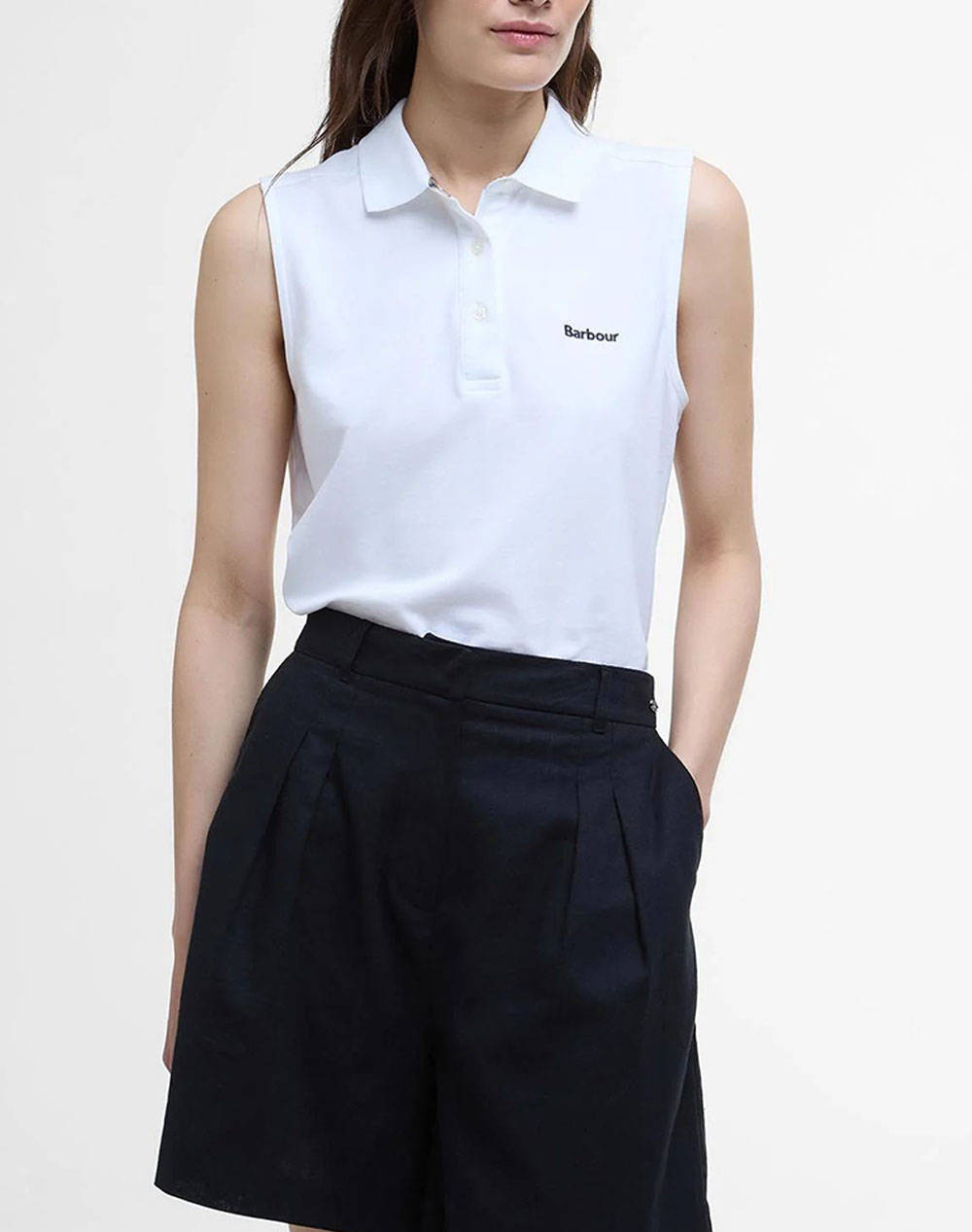 BARBOUR BLUZA POLO