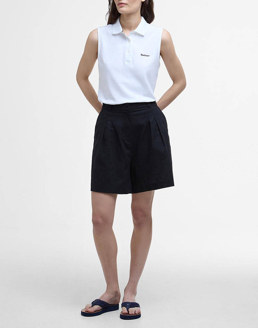BARBOUR BLUZA POLO