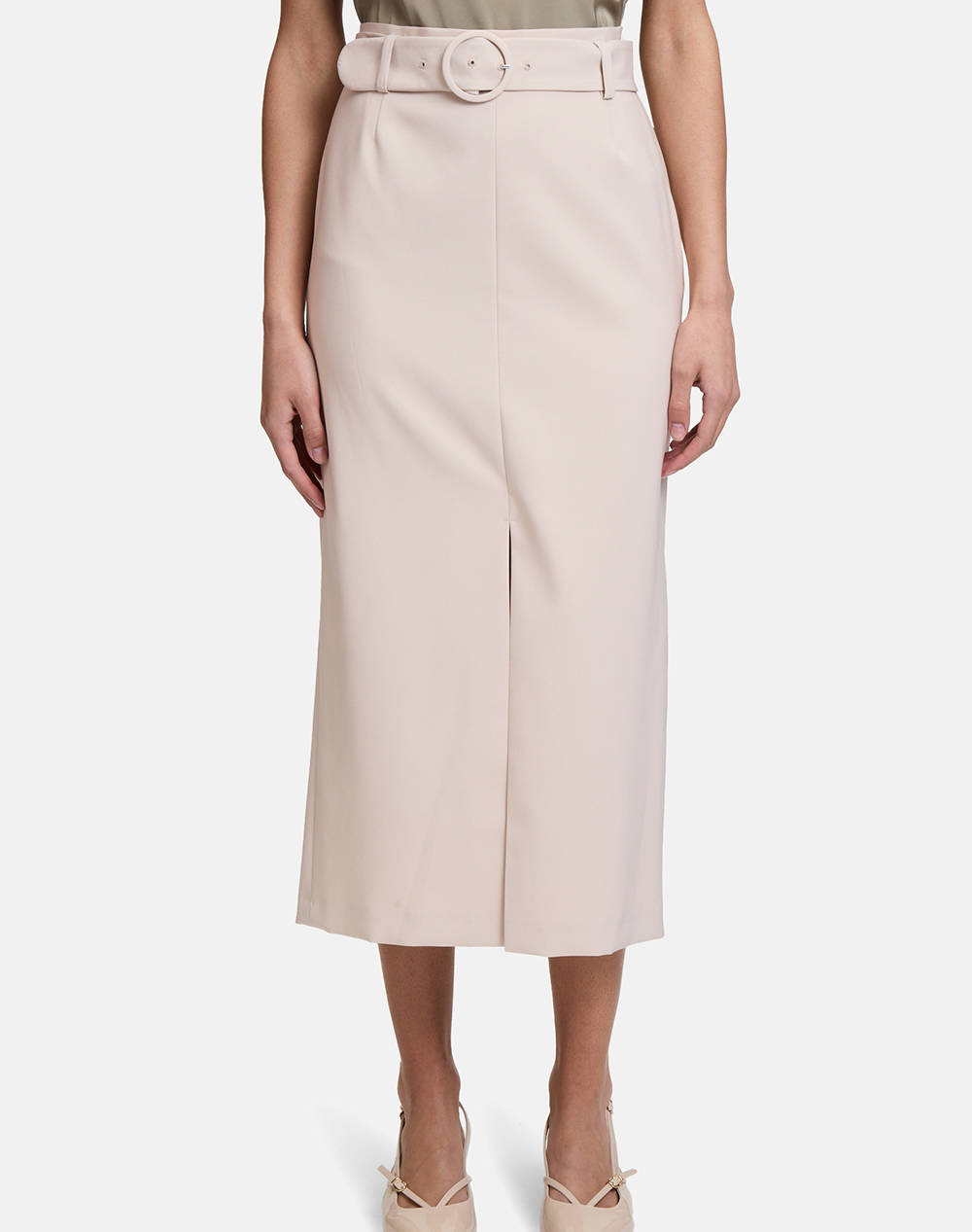 BETTY BARCLAY SKIRT