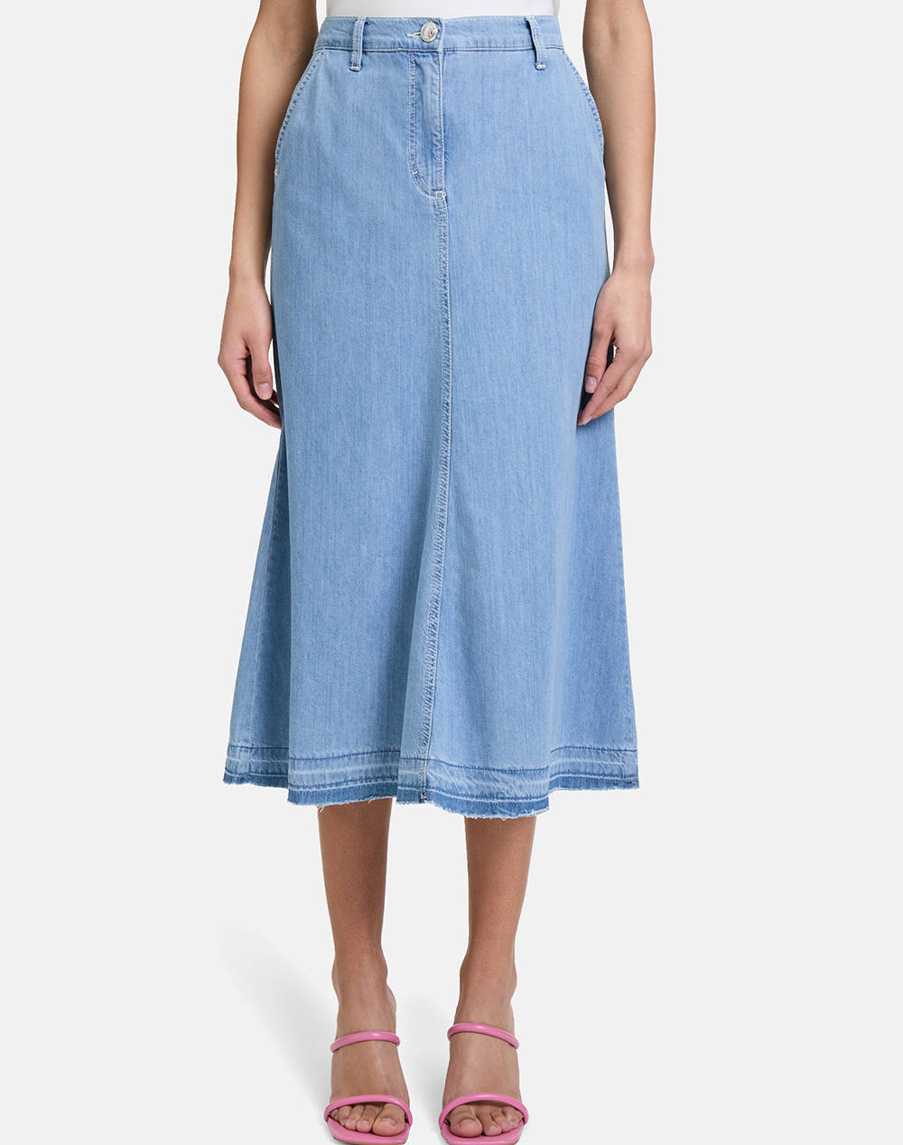 BETTY BARCLAY SKIRT