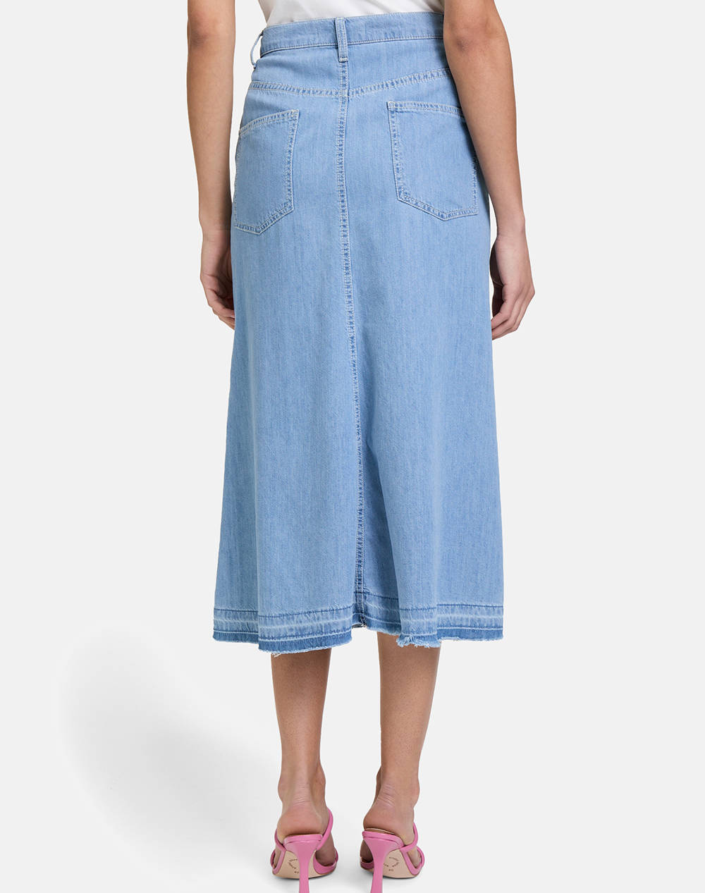 BETTY BARCLAY SKIRT