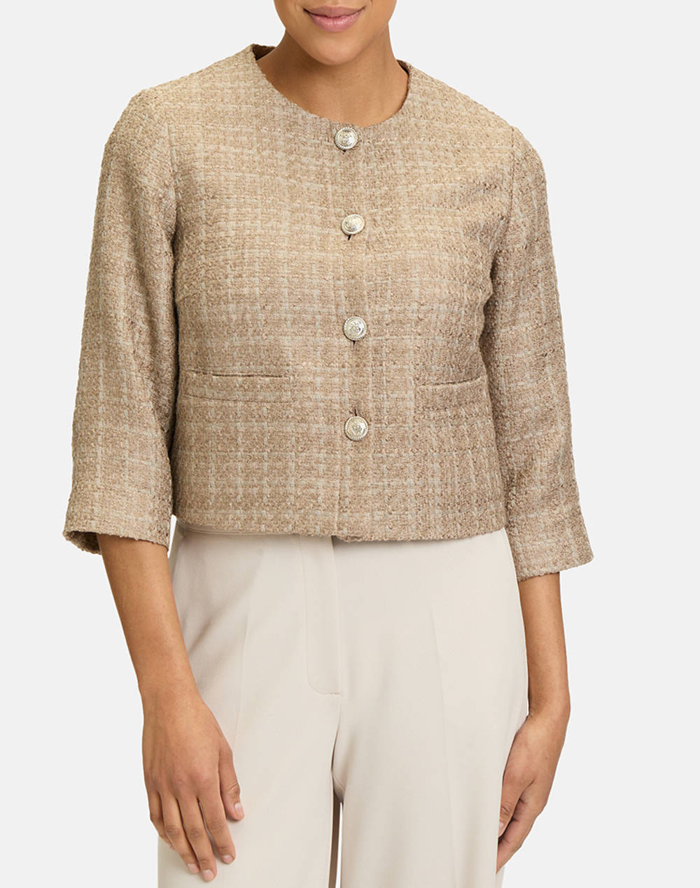 BETTY BARCLAY Blazer