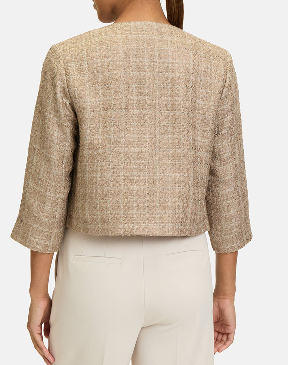 BETTY BARCLAY Blazer