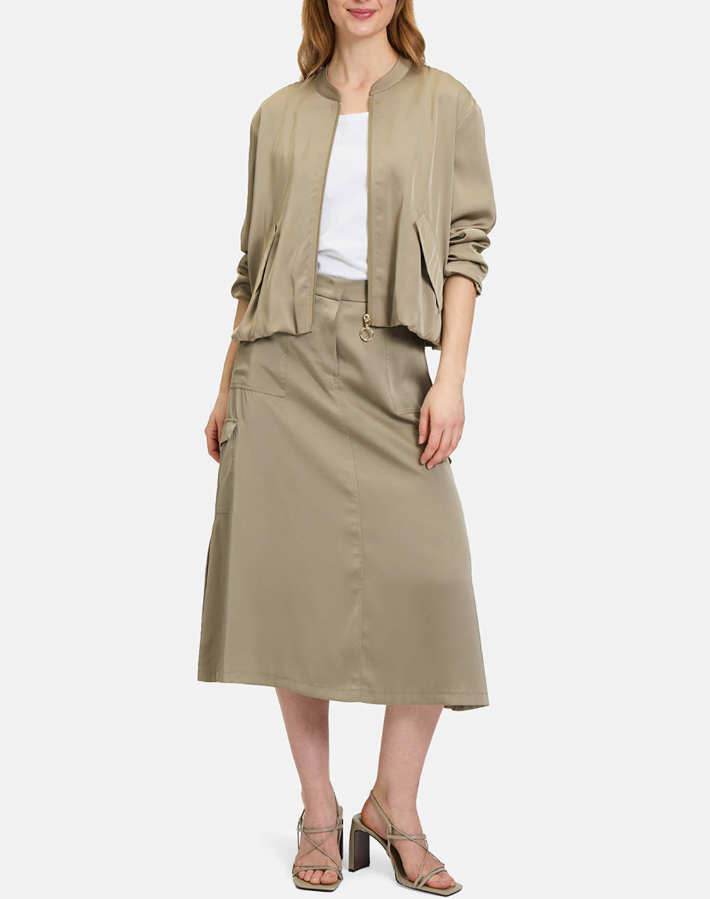 BETTY BARCLAY Blazer