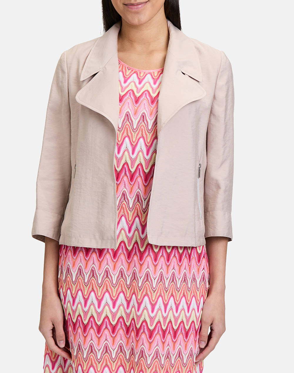 BETTY BARCLAY JACKET