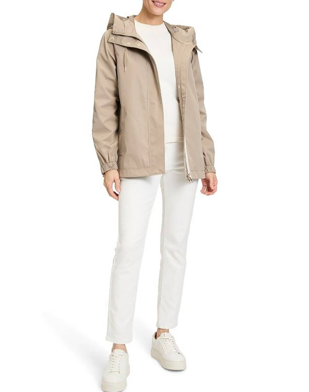 BETTY BARCLAY JACKET