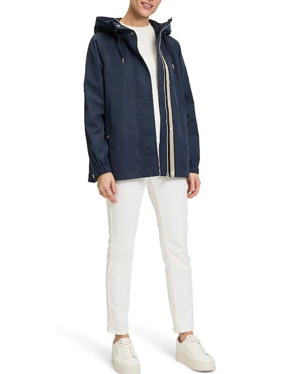 BETTY BARCLAY JACKET