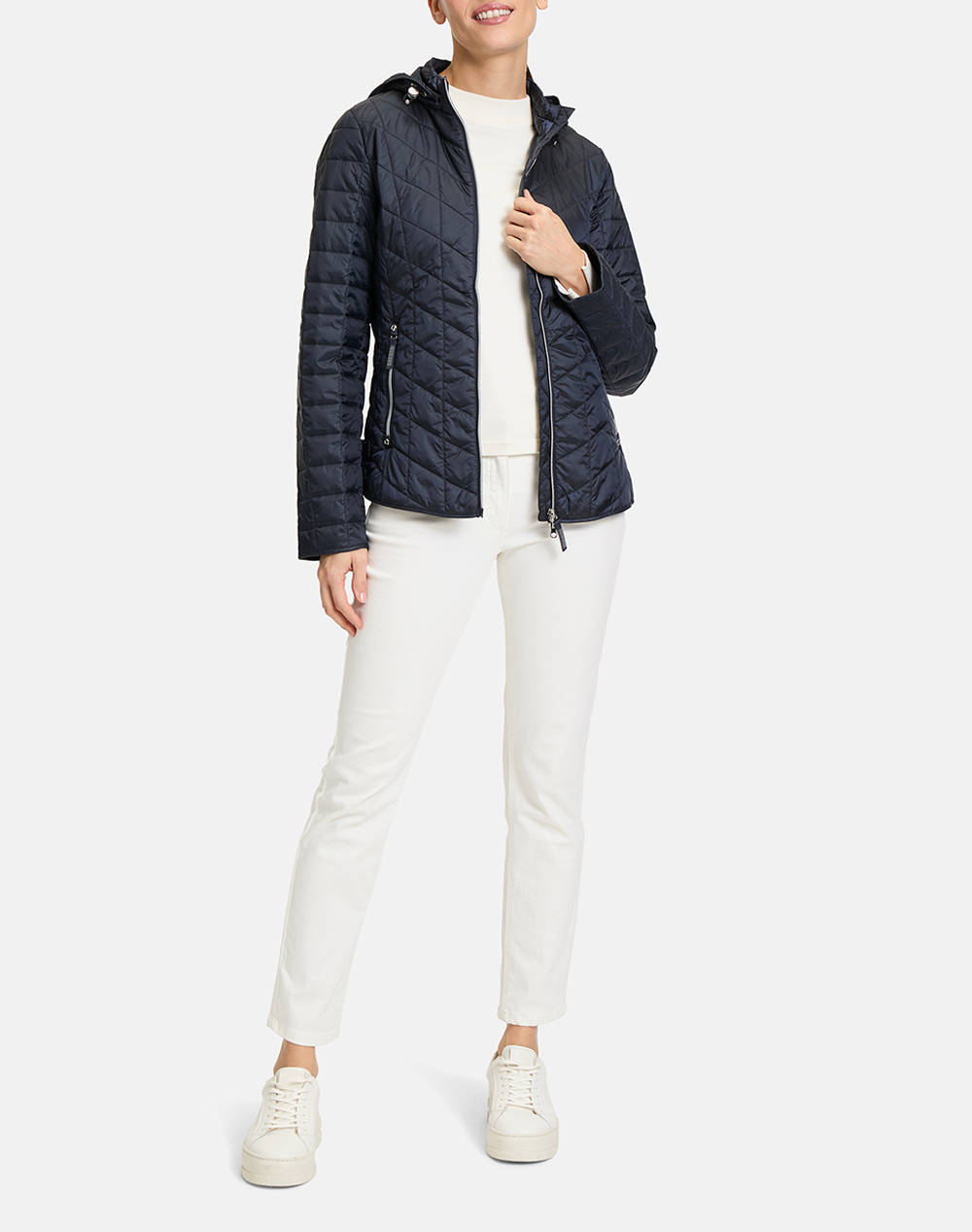 BETTY BARCLAY OUTDOOR JACKET
