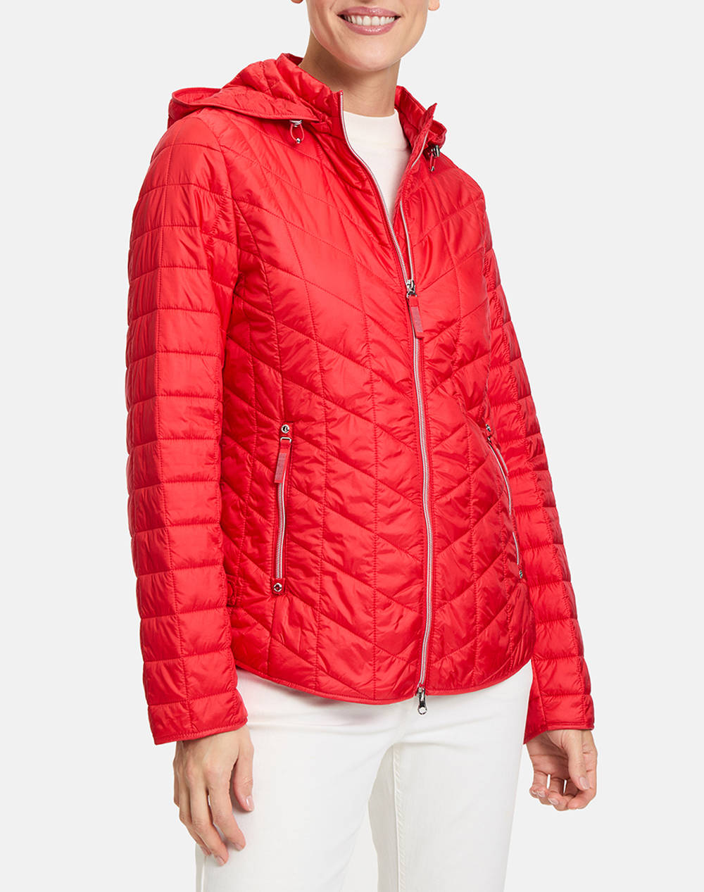 BETTY BARCLAY OUTDOOR JACKET