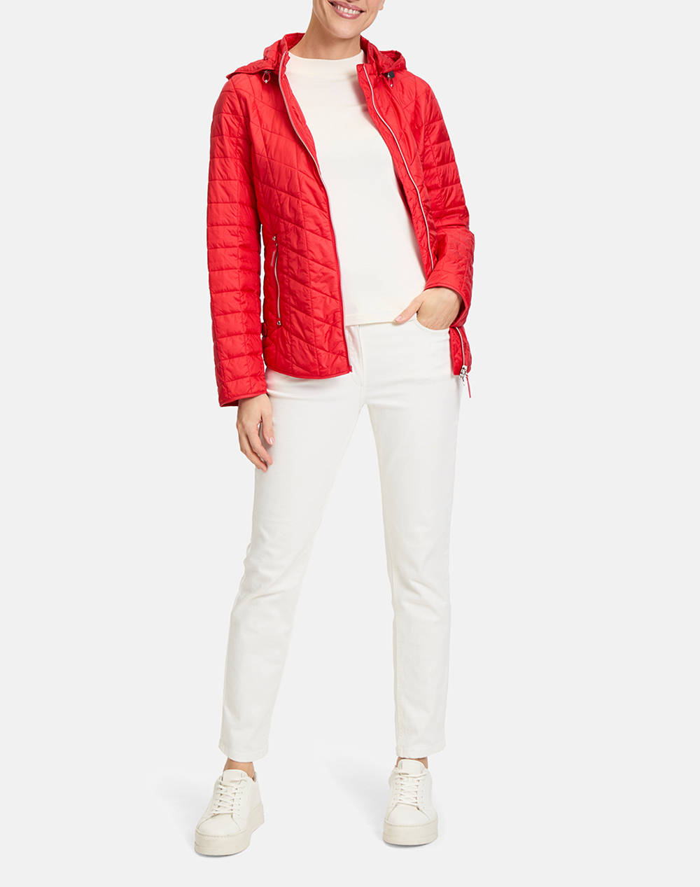 BETTY BARCLAY OUTDOOR JACKET