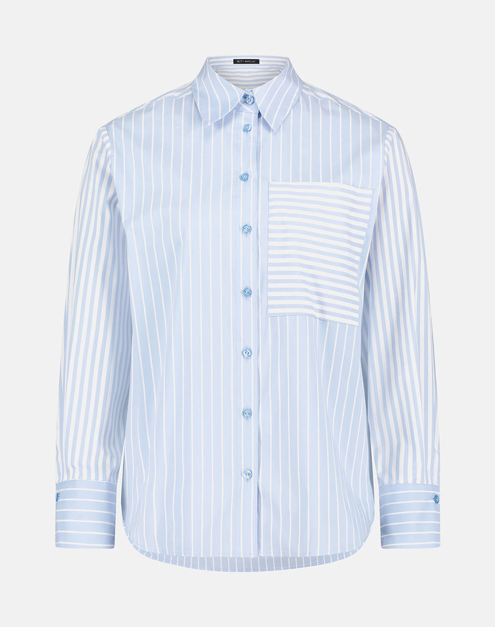 BETTY BARCLAY BLOUSE