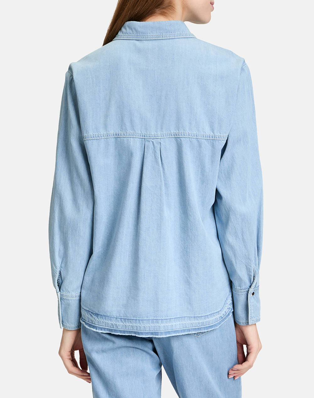 BETTY BARCLAY BLOUSE